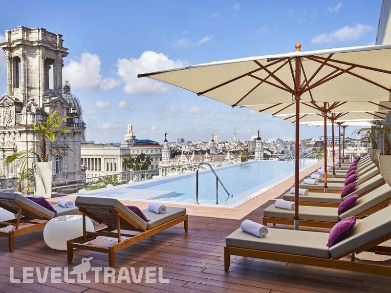 Фотография Gran Hotel Manzana Kempinski