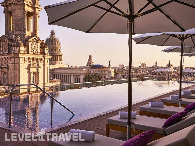 Фотография Gran Hotel Manzana Kempinski