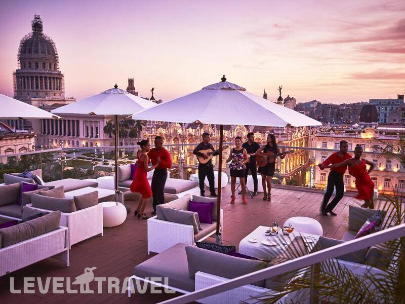 Фотография Gran Hotel Manzana Kempinski