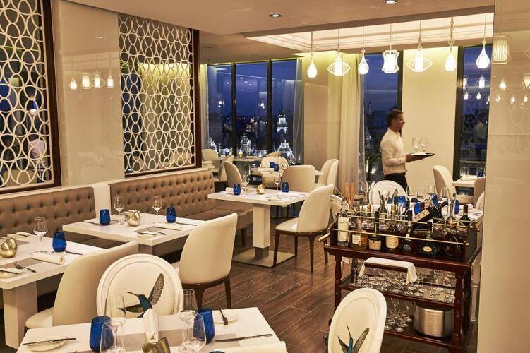 Gran Hotel Manzana Kempinski