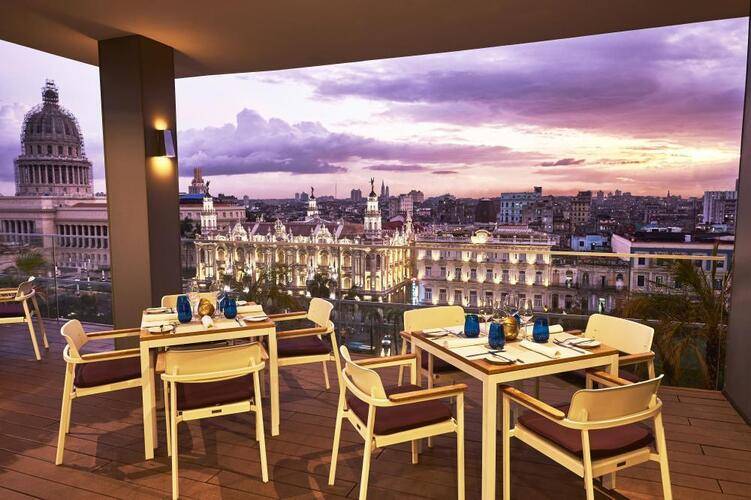 Gran Hotel Manzana Kempinski