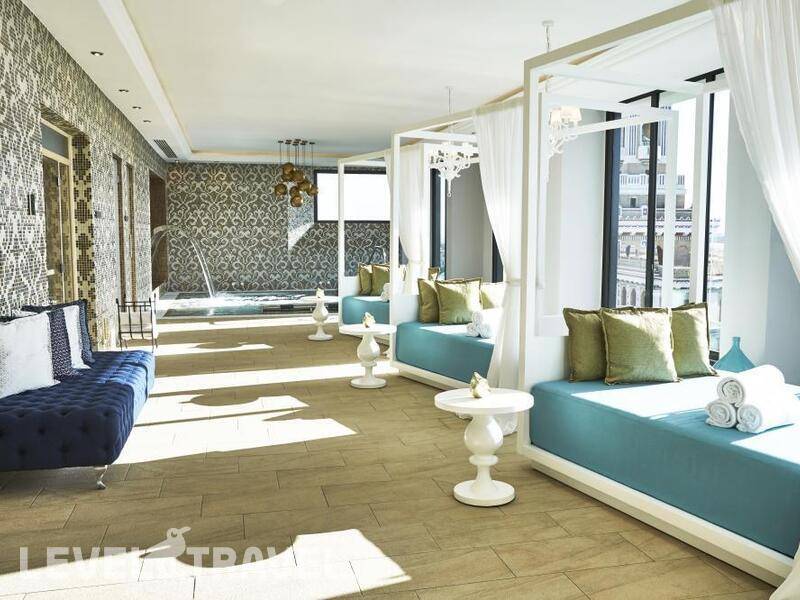 Фотография Gran Hotel Manzana Kempinski