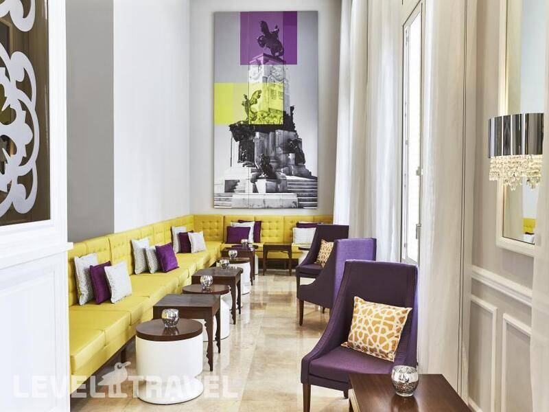 Фотография Gran Hotel Manzana Kempinski