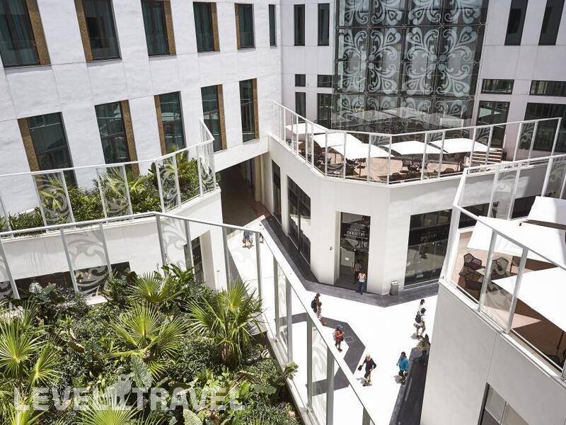 Фотография Gran Hotel Manzana Kempinski