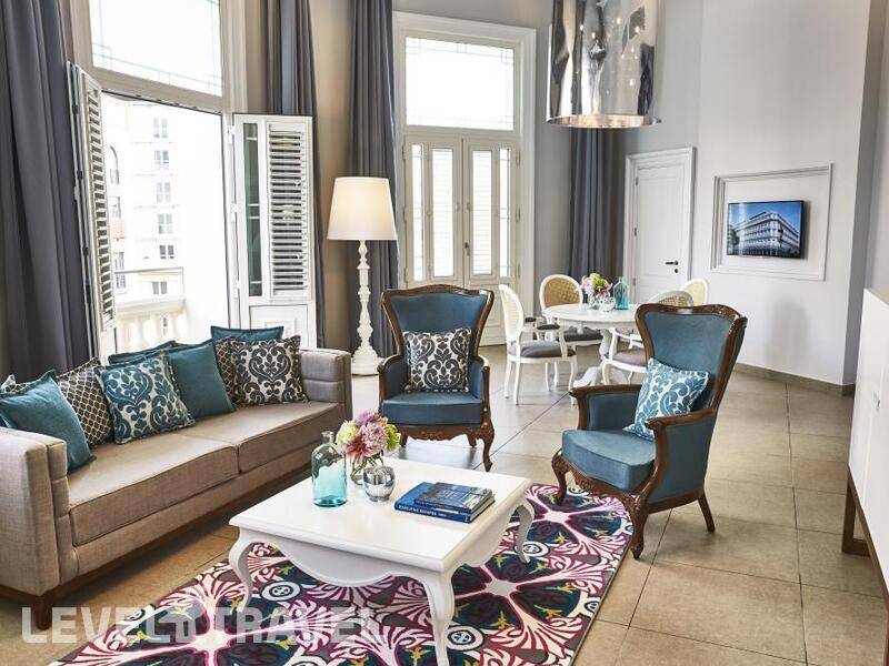 Фотография Gran Hotel Manzana Kempinski