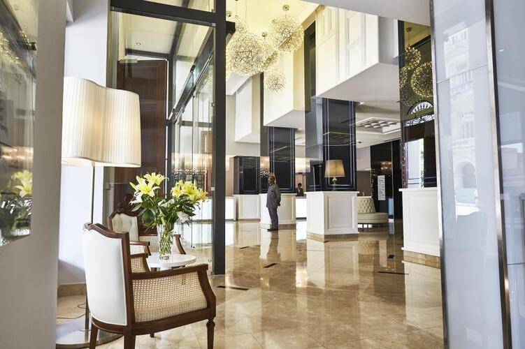 Gran Hotel Manzana Kempinski