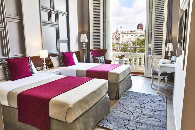 Gran Hotel Manzana Kempinski