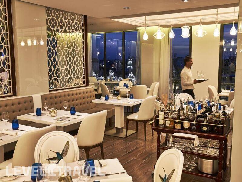 Фотография Gran Hotel Manzana Kempinski