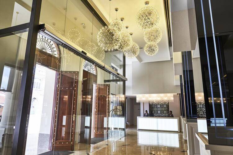 Gran Hotel Manzana Kempinski