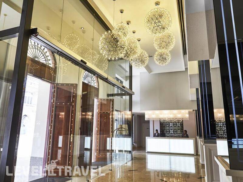 Фотография Gran Hotel Manzana Kempinski