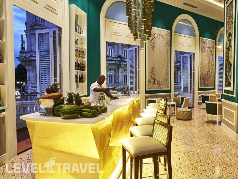 Фотография Gran Hotel Manzana Kempinski