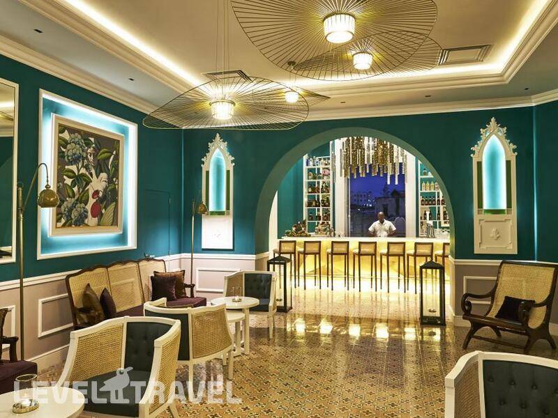 Фотография Gran Hotel Manzana Kempinski