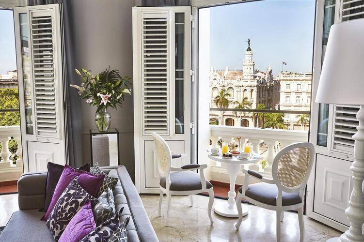 Gran Hotel Manzana Kempinski