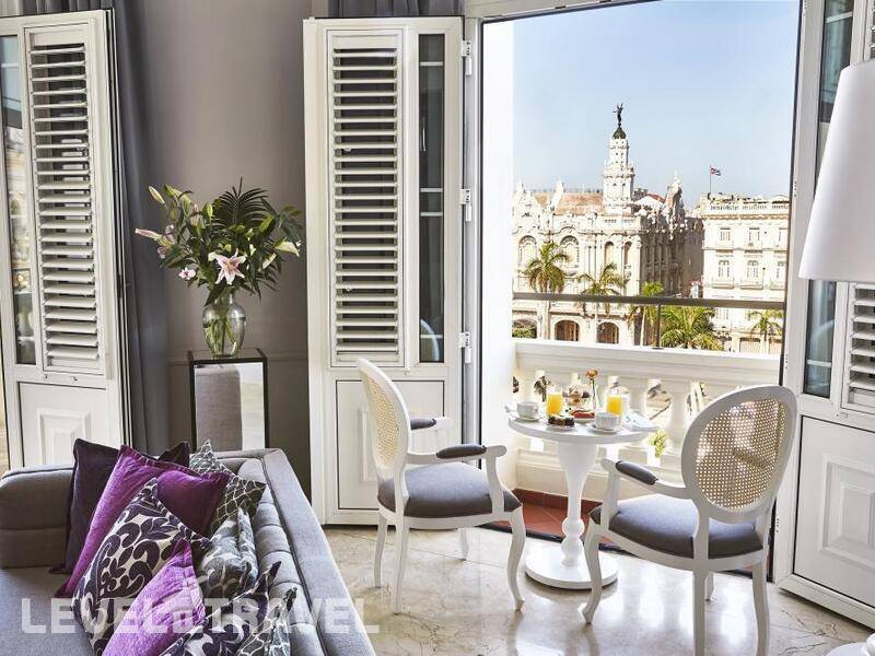 Фотография Gran Hotel Manzana Kempinski