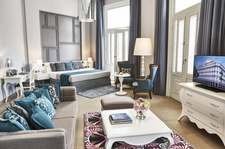 Gran Hotel Manzana Kempinski