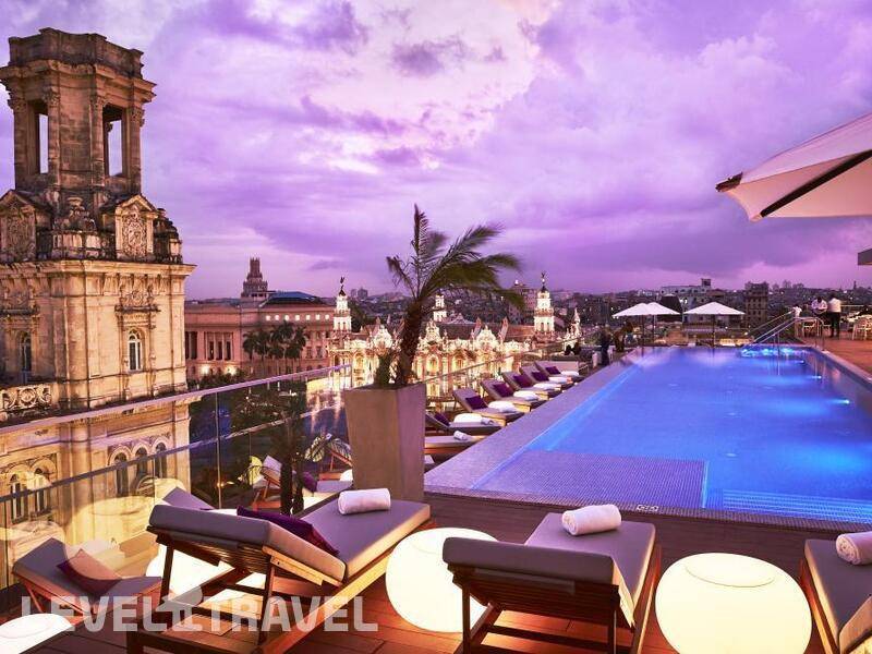 Фотография Gran Hotel Manzana Kempinski
