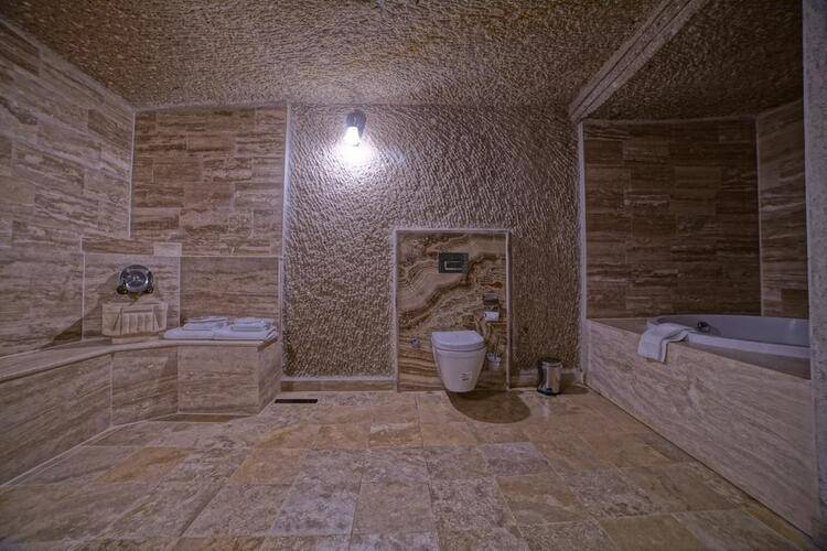 Flintstones Holiday Cave Hotel
