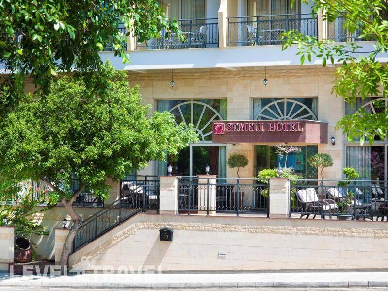 Фотография Semeli Hotel Nikosia