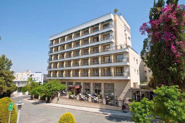 Semeli Hotel Nikosia