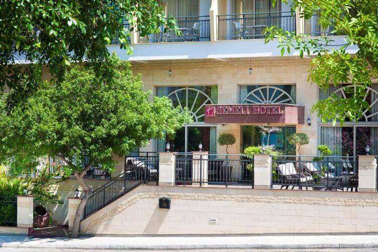 Semeli Hotel Nikosia