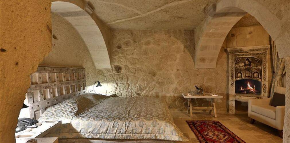 Mahzen Cave Hotel