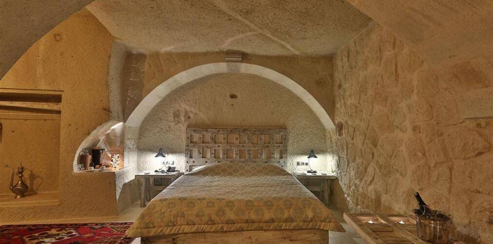 Mahzen Cave Hotel