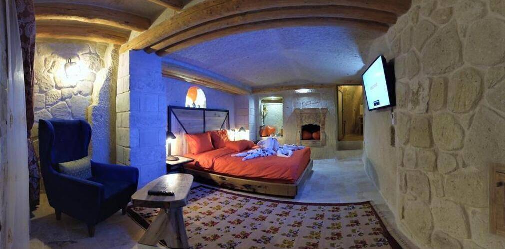 Mahzen Cave Hotel