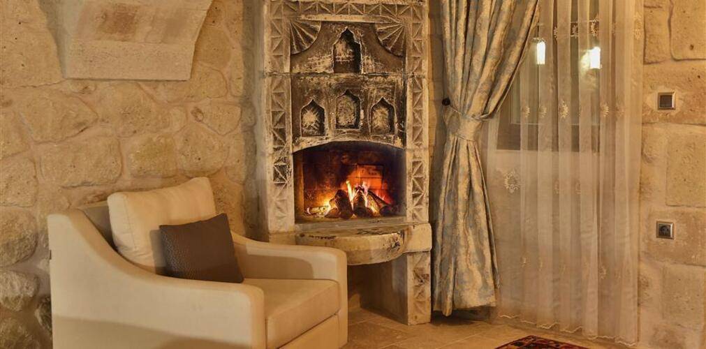 Mahzen Cave Hotel