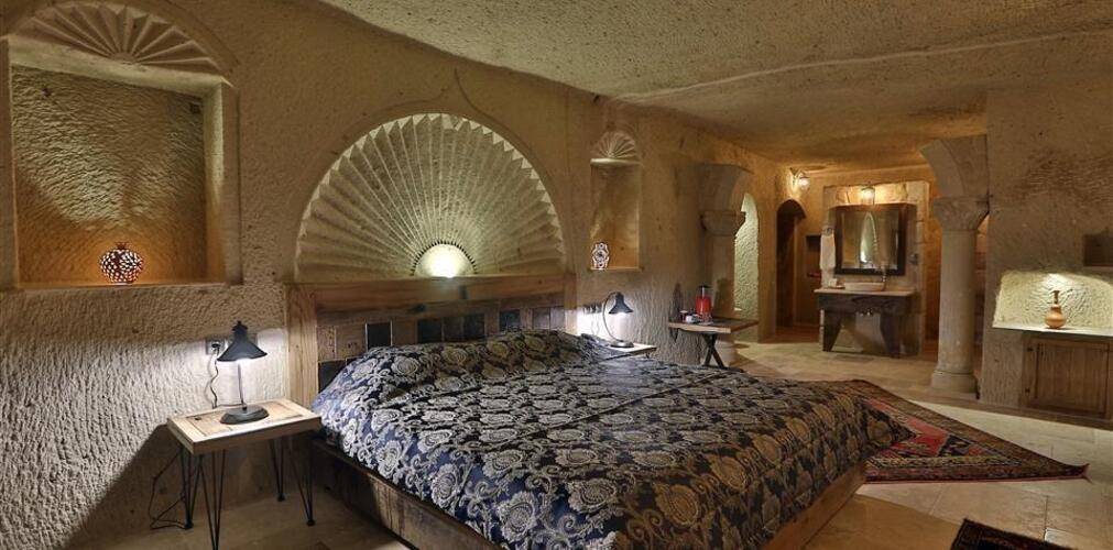 Mahzen Cave Hotel