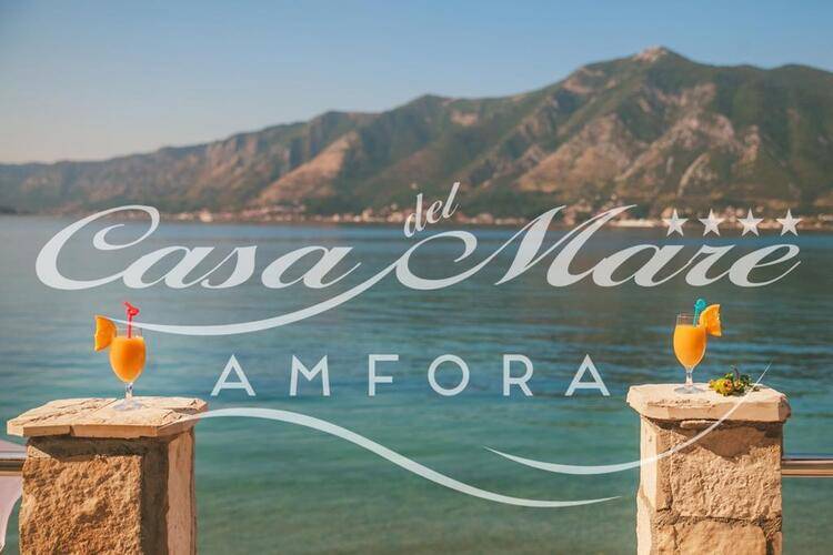 Casa Del Mare Amfora