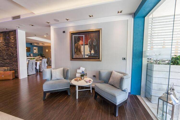 Casa Del Mare Amfora