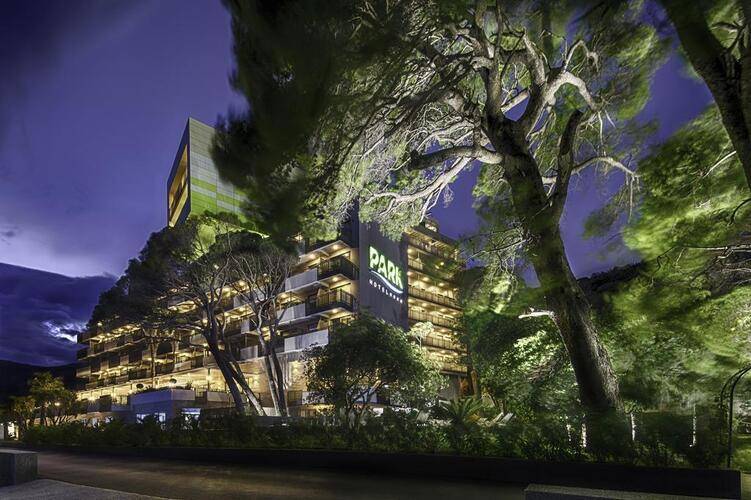 Carine Hotel Park (Ex. Iberostar Bijela Park)