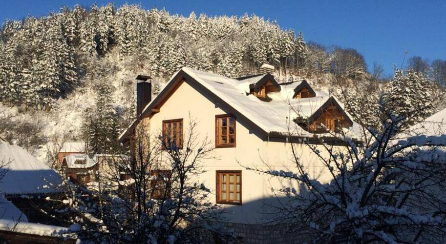 Apartments Chalet