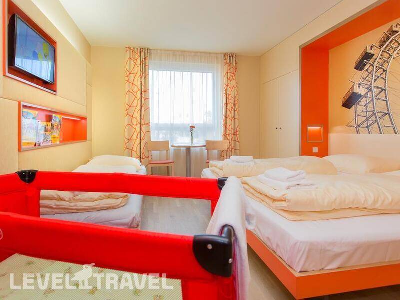 Фотография Jufa Hotel Wien City
