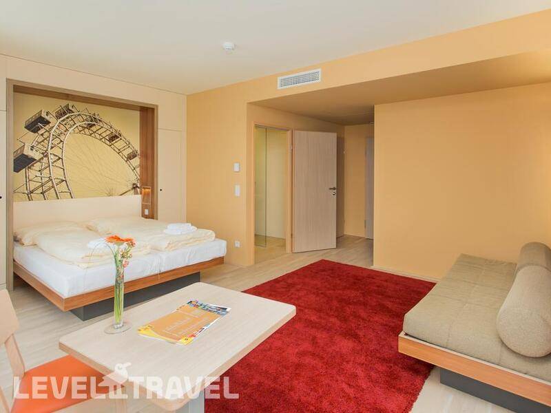 Фотография Jufa Hotel Wien City