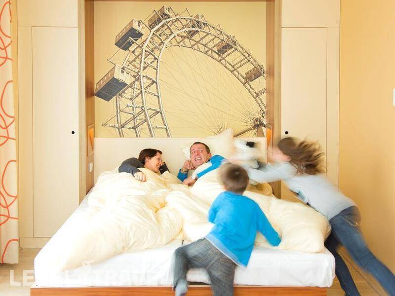 Фотография Jufa Hotel Wien City
