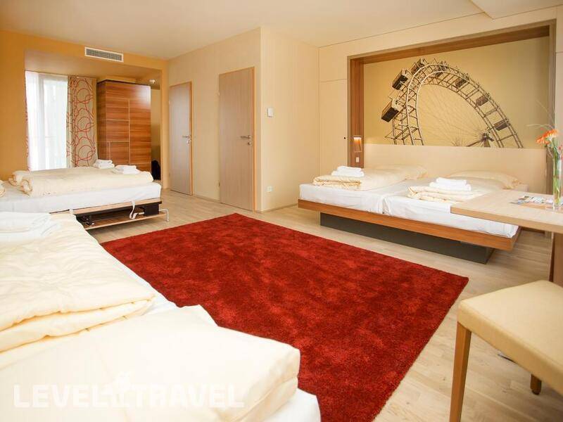 Фотография Jufa Hotel Wien City