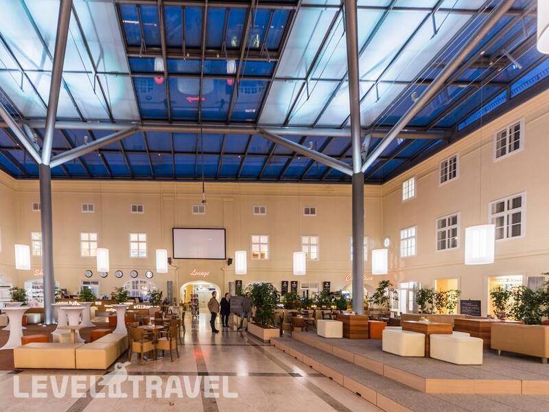 Фотография Jufa Hotel Wien City