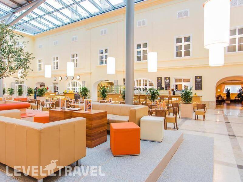 Фотография Jufa Hotel Wien City