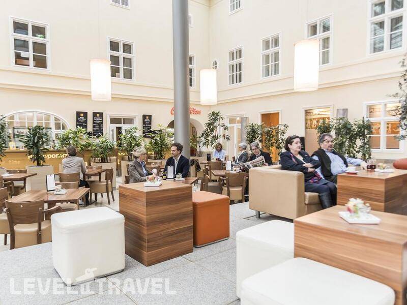 Фотография Jufa Hotel Wien City