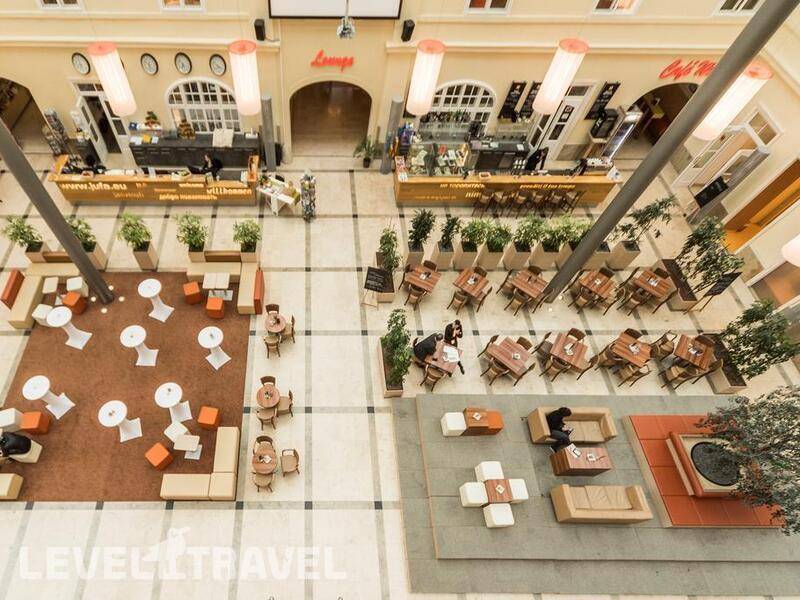 Фотография Jufa Hotel Wien City