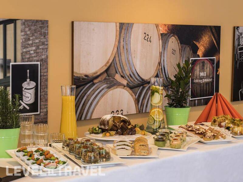 Фотография Jufa Hotel Wien City