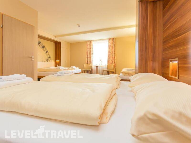 Фотография Jufa Hotel Wien City