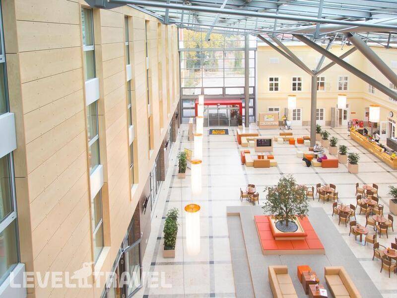 Фотография Jufa Hotel Wien City