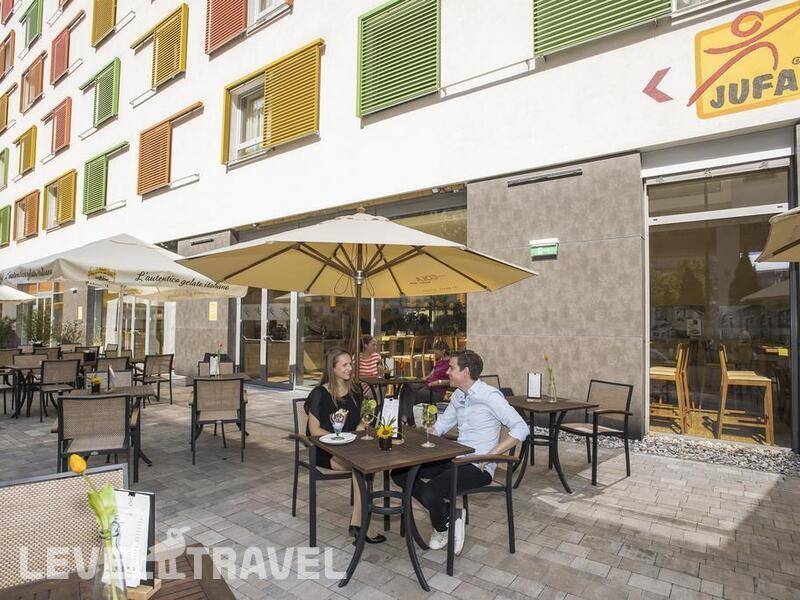 Фотография Jufa Hotel Wien City