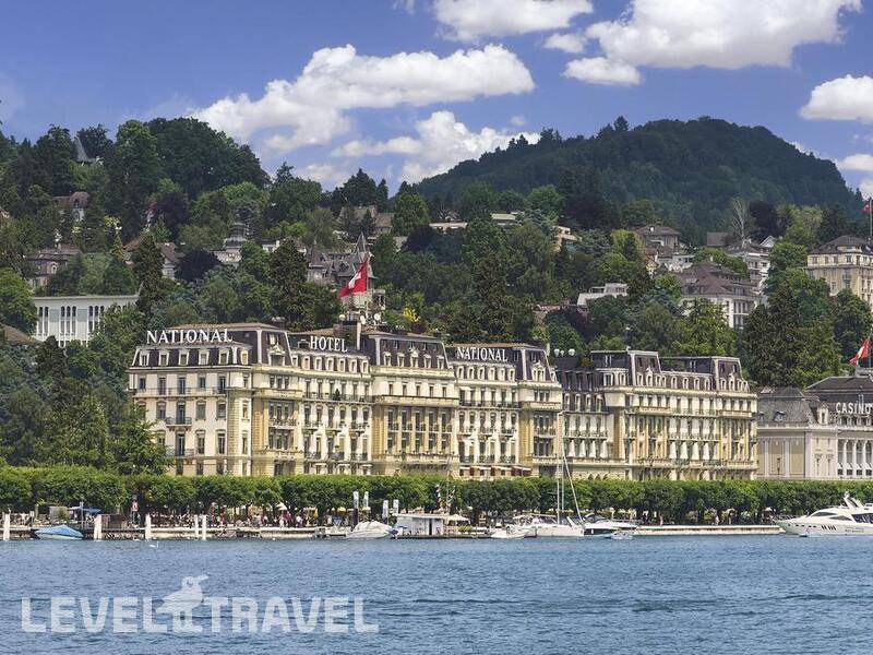 Фотография Grand Hotel National