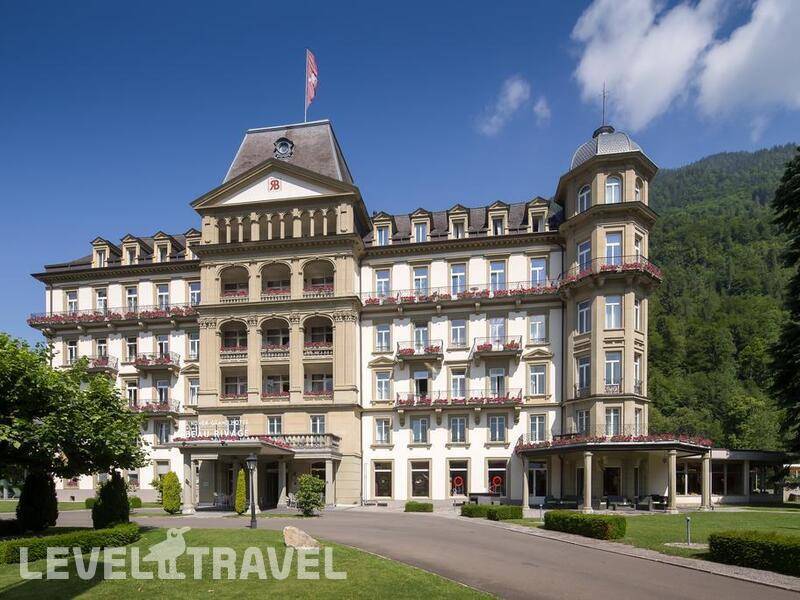 Фотография Lindner Grand Hotel Beau Rivage