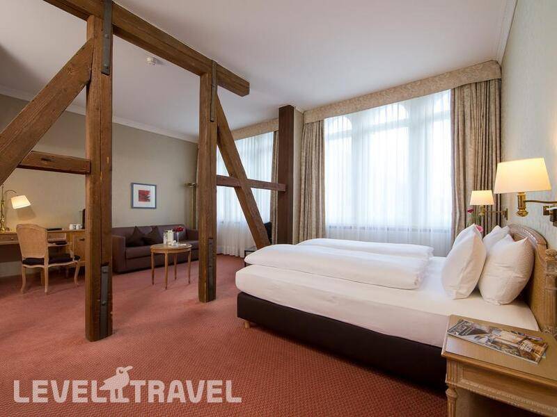 Фотография Lindner Grand Hotel Beau Rivage