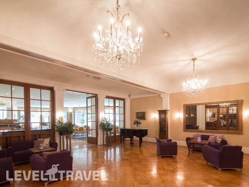 Фотография Lindner Grand Hotel Beau Rivage