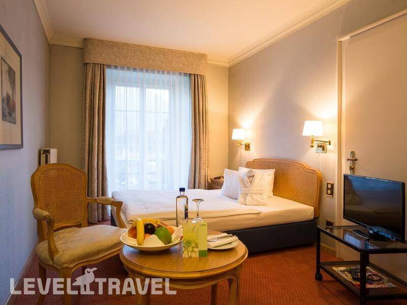 Фотография Lindner Grand Hotel Beau Rivage